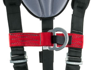 New “No-Step” Work-Rescue Harness from Roco & CMC 