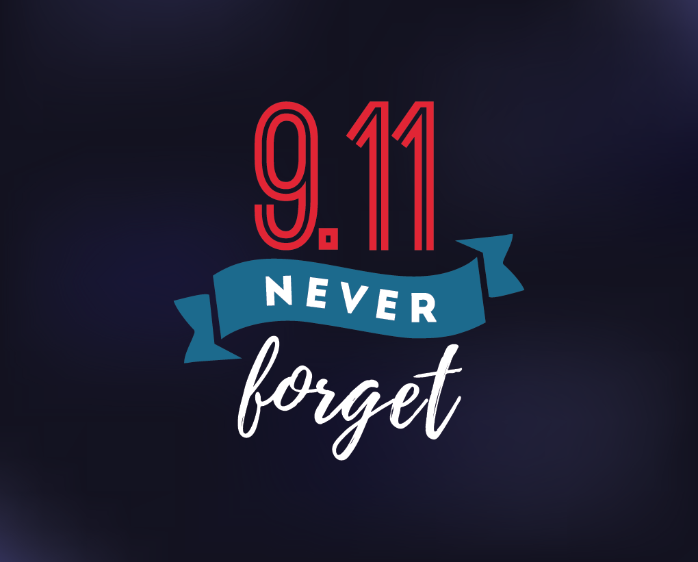 911 Never Forget