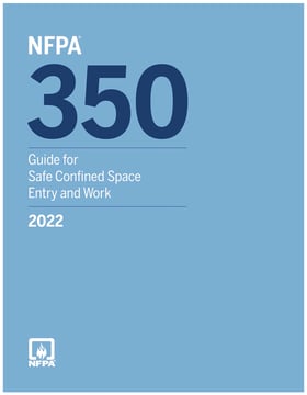 NFPA 350 Cover 