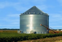 grain silo