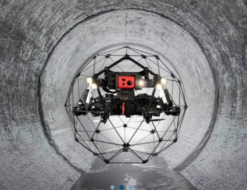 Confined Space Drone