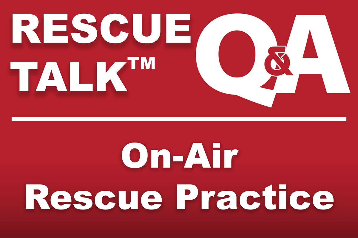 On Air Rescue QA