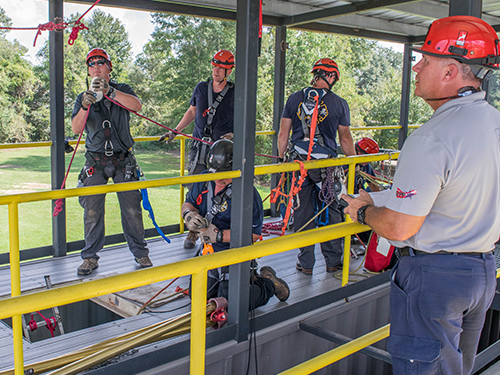 Has Your Rescue Equipment Cache Exceeded Your Team's Training Level?