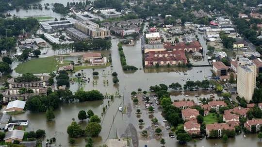 Slow Process of Recovery Begins in South Louisiana