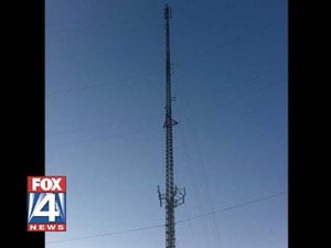 Is your team ready for a 750-ft cell tower rescue?