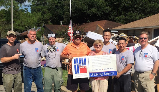 Slow Process of Recovery Begins in South Louisiana