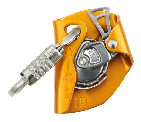 Rescue Toolbox: Petzl ASAP LOCK