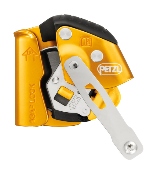 Rescue Toolbox: Petzl ASAP LOCK