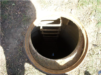 Know When NOT to Enter a Confined Space!