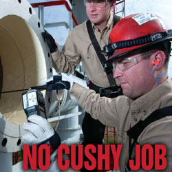 Confined Space Attendants Play a Crucial Role