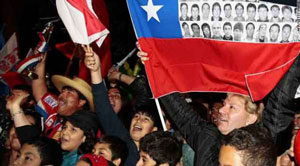 ‘What pride to be Chilean’: Rescue effort galvanizes Chilean citizens