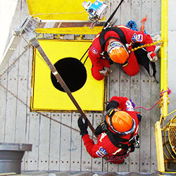 Confined Space Rescue…Always Seeking a Better, Safer Way!