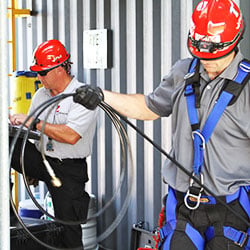Confined Space Rescue…Always Seeking a Better, Safer Way!