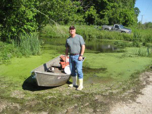 Dennis O’Connell, Director of Training/Chief Instructor