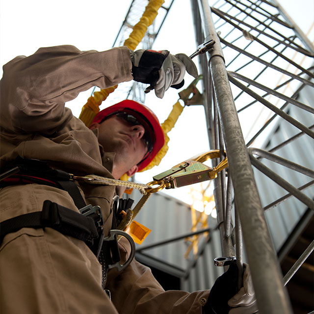 NEW Fall Protection Courses from Roco