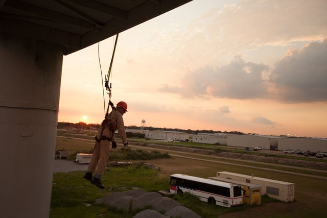 Preparing for the Forgotten Hazard: Rescue from Fall Protection