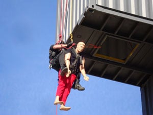 Preparing for the Forgotten Hazard: Rescue from Fall Protection