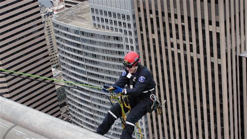 Behind the Scenes of Seattle’s New Fitness Program for Firefighters Q&A with Lieutenant Frank Brennan