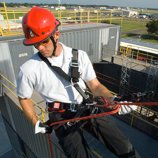 rope rescue harness download