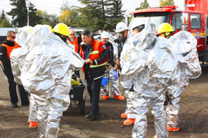 Hazcom 2012 & GHS: What Rescuers Need to Know