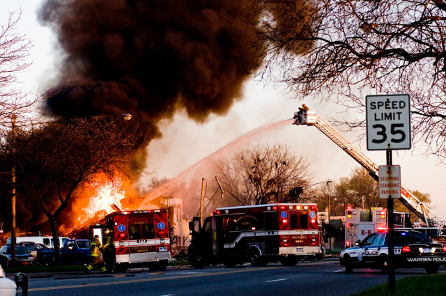 OSHA Emergency Response Meeting in Washington, DC