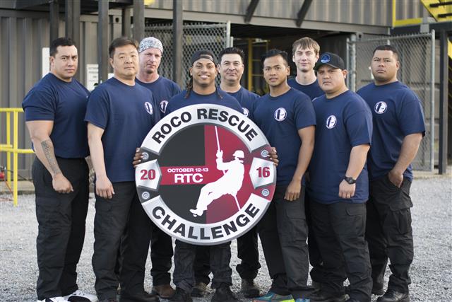 Rescue Challenge 2016