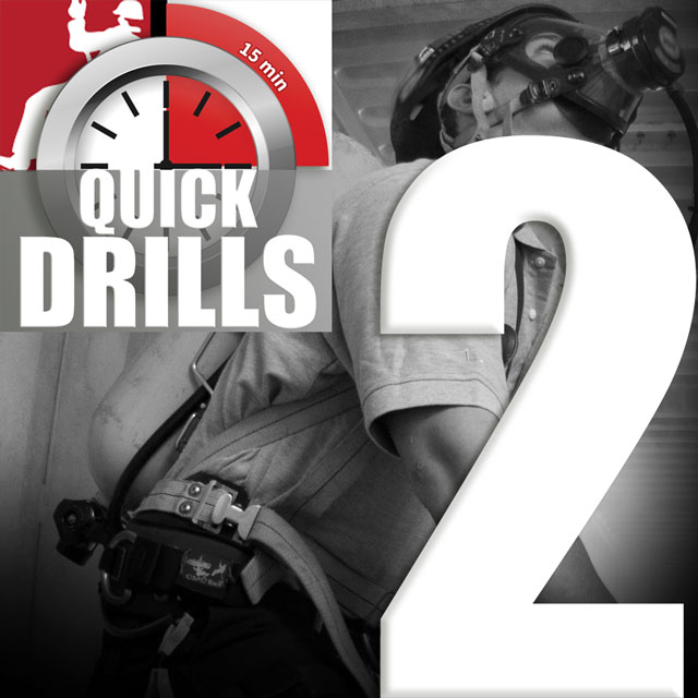 Roco QUICK DRILL #2 - SCBA/SAR Proficiency