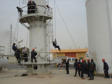 Ratqa Rescue Team’s Commendable Rescue Effort