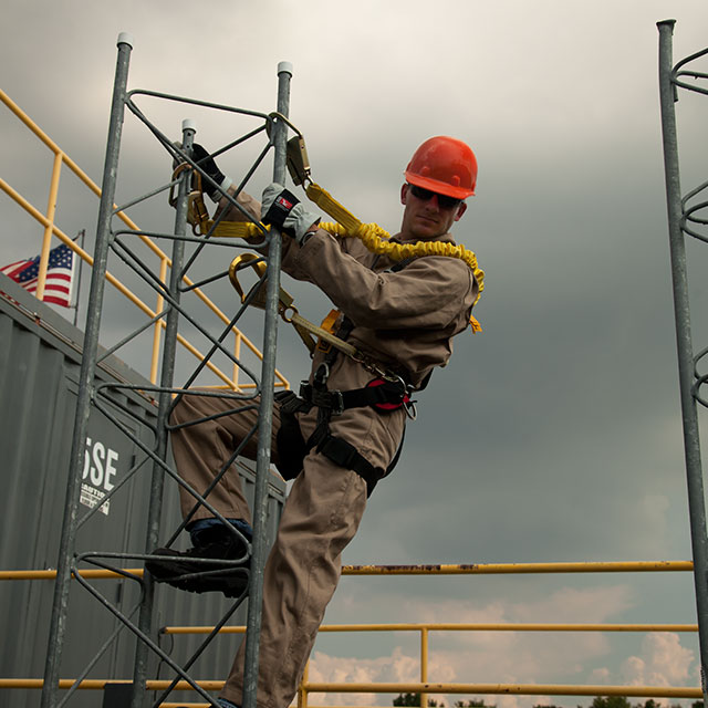 Who is your Fall Protection MVP?