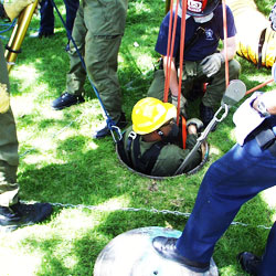 Technical Rescue Incident Preparedness: Hazard Identification and Risk Assessment