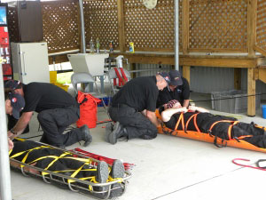 5 Thought Starters for Rescue Team Practice Drills