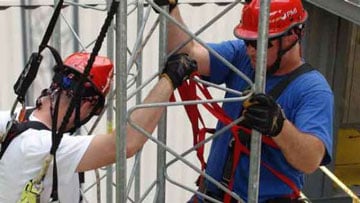 Tower Rescue: Essential Training in a Global Landscape