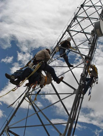 Tower Rescue: Essential Training in a Global Landscape