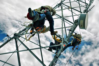 Tower Rescue: Essential Training in a Global Landscape