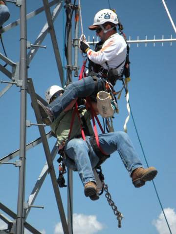 Tower Rescue: Essential Training in a Global Landscape