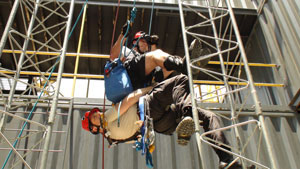 Tower Rescue: Essential Training in a Global Landscape