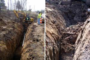 Trench Collapse Fatality: Las Vegas, NM
