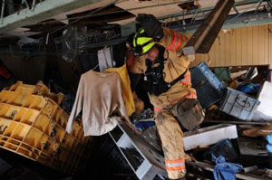 USAR Update from VA Task Force 1 in Japan
