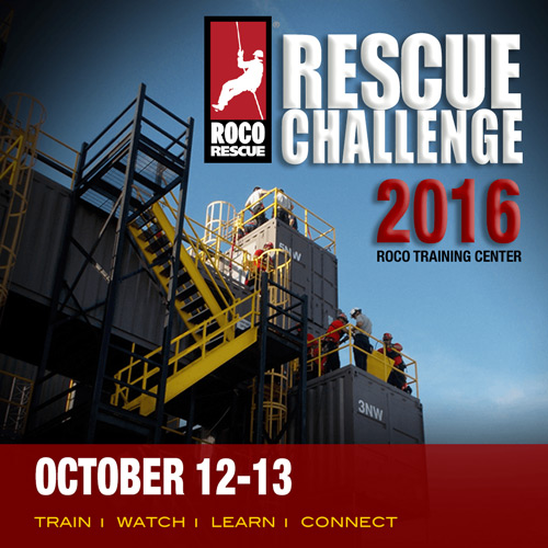 Train-Watch-Learn at Rescue Challenge 2016