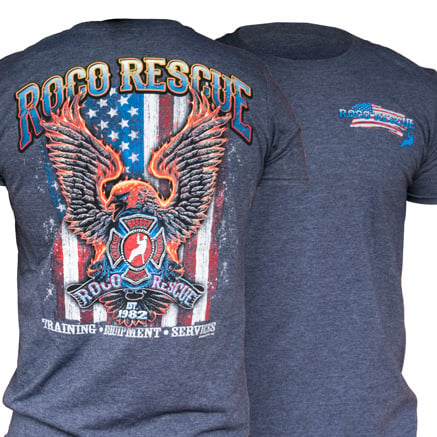 Limited Edition: Roco's Patriot T-shirt