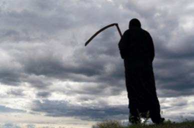 Beware the Grim Reaper of Complacency