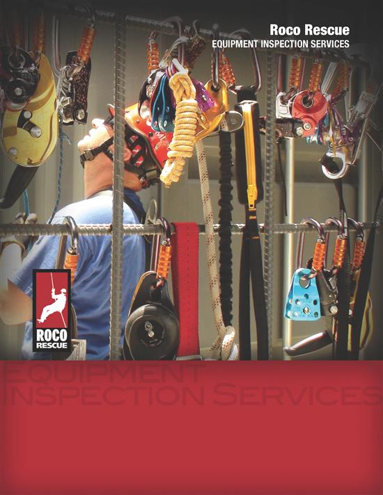 Annual Equipment Inspections for Rescue Teams