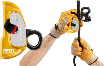 Rescue Toolbox: Petzl Rescucender