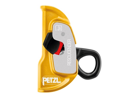 Rescue Toolbox: Petzl Rescucender