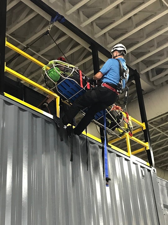 Planning for Successful Confined Space Rescue