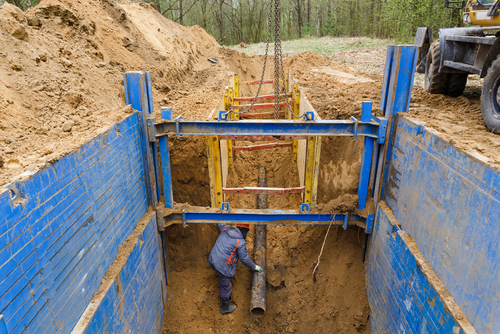 Trench/Excavation Competent Person Training