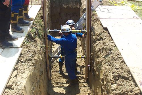 The Importance of Trench/Excavation Safety: A Conversation with Roco Rescue Chief Instructor Tim Robson