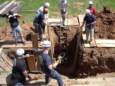 The Importance of Trench/Excavation Safety: A Conversation with Roco Rescue Chief Instructor Tim Robson